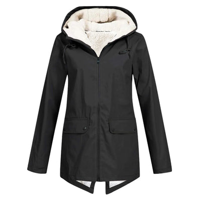 Susan -  Wind and Waterproof Rain Jacket