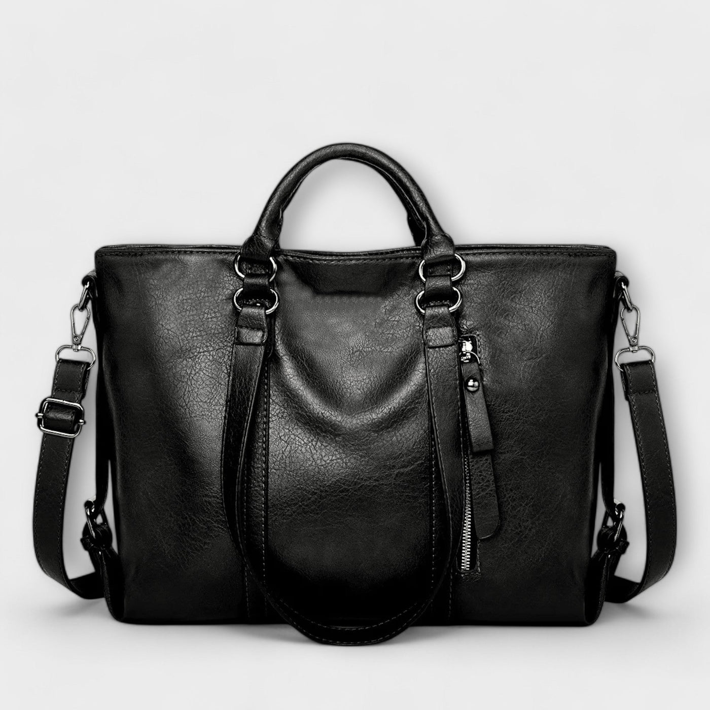 Sophia - Large Leather Bag