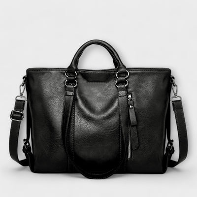 Sophia - Large Leather Bag
