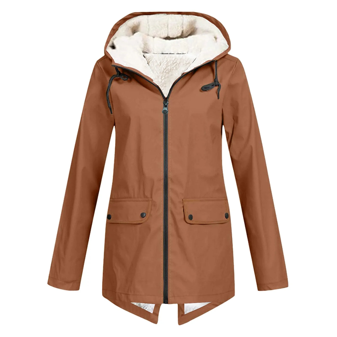 Susan -  Wind and Waterproof Rain Jacket