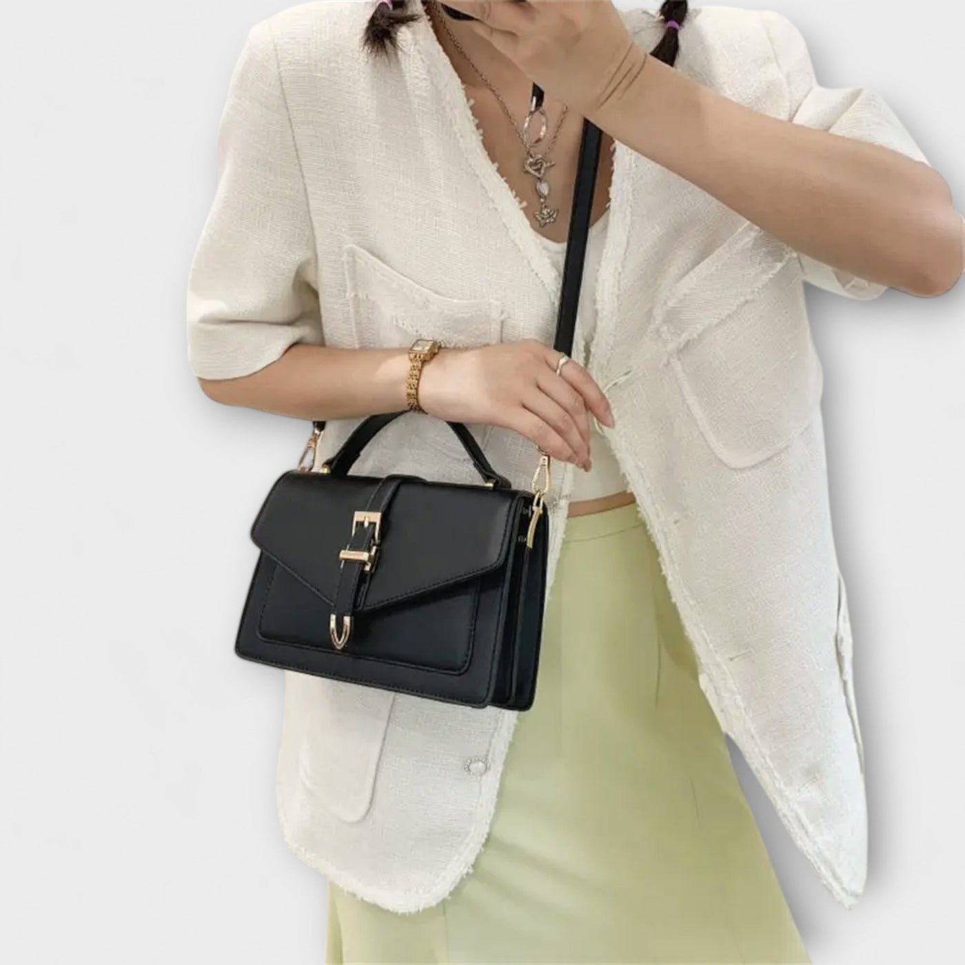 Madeleine -  Classic Shoulder Bag
