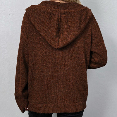 Sandra - Knitted Jacket
