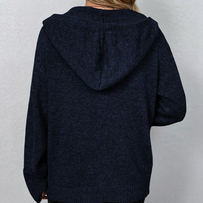 Sandra - Knitted Jacket