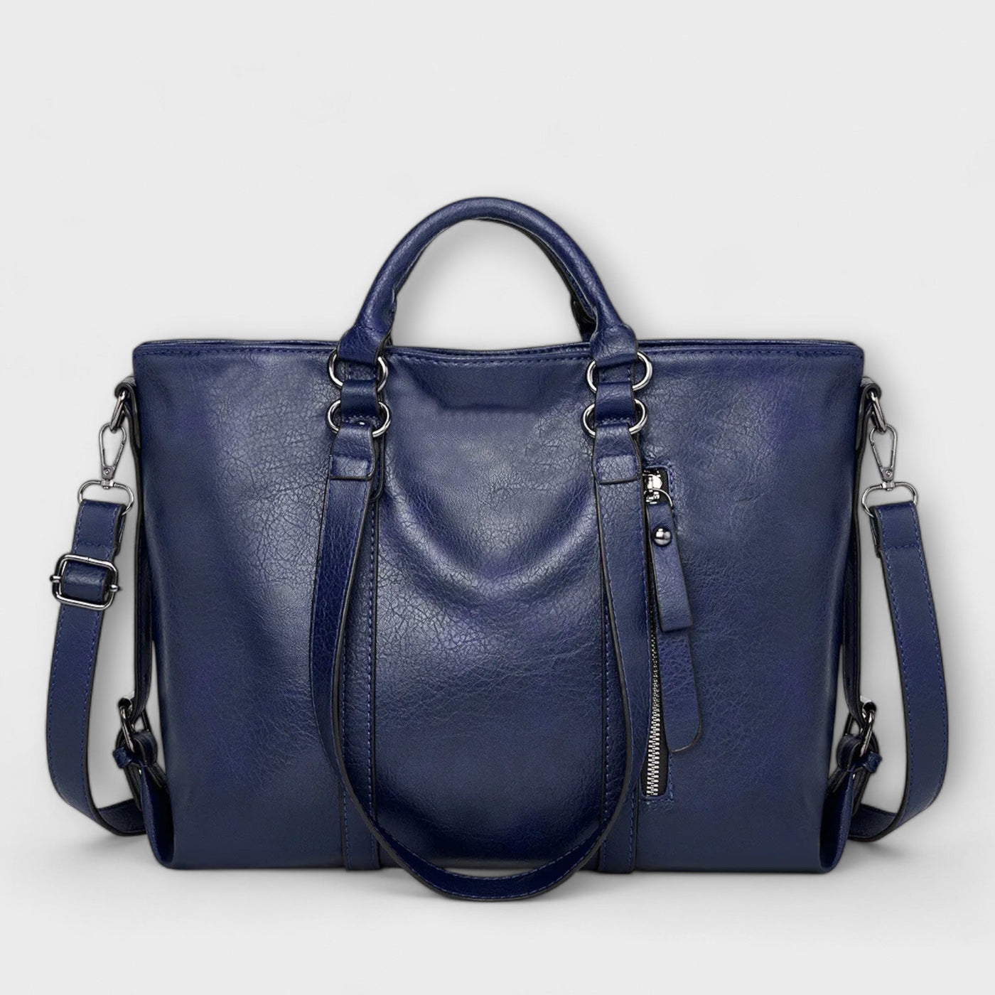 Sophia - Large Leather Bag