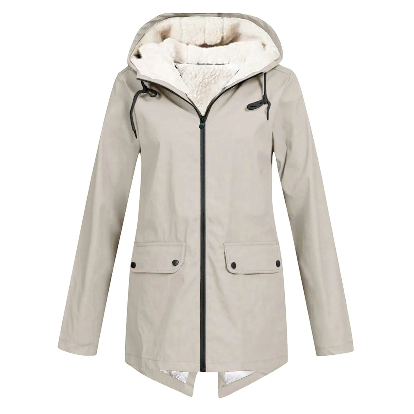 Susan -  Wind and Waterproof Rain Jacket