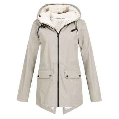 Susan -  Wind and Waterproof Rain Jacket