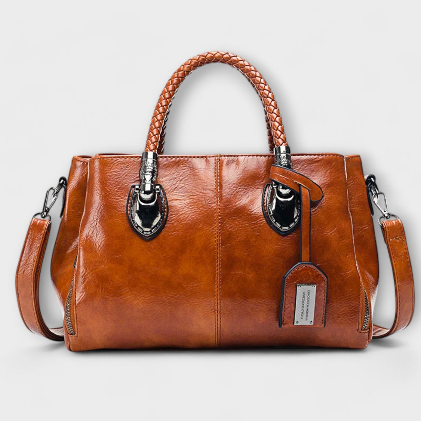 Abigail - Elegant Duffel Bag