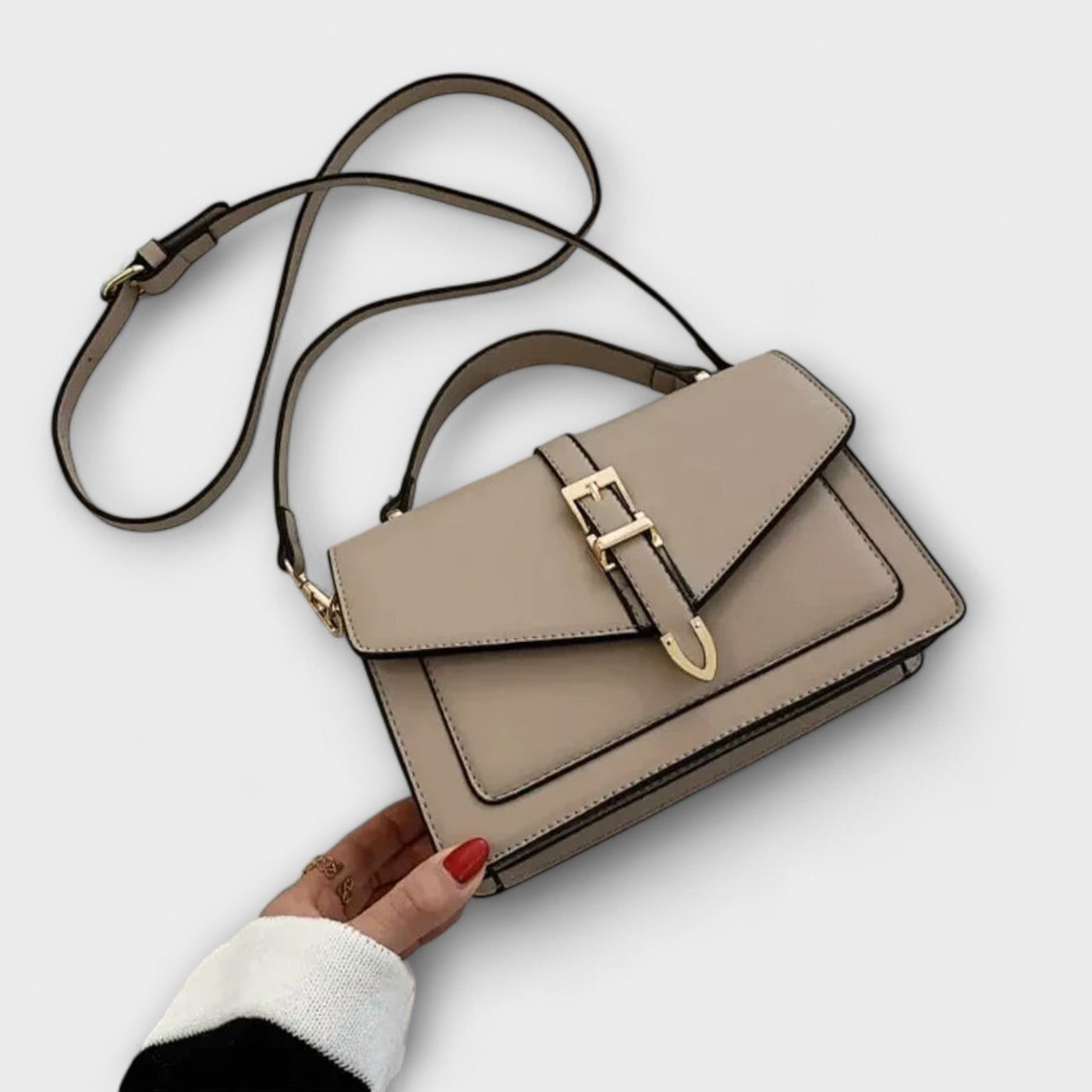 Madeleine -  Classic Shoulder Bag
