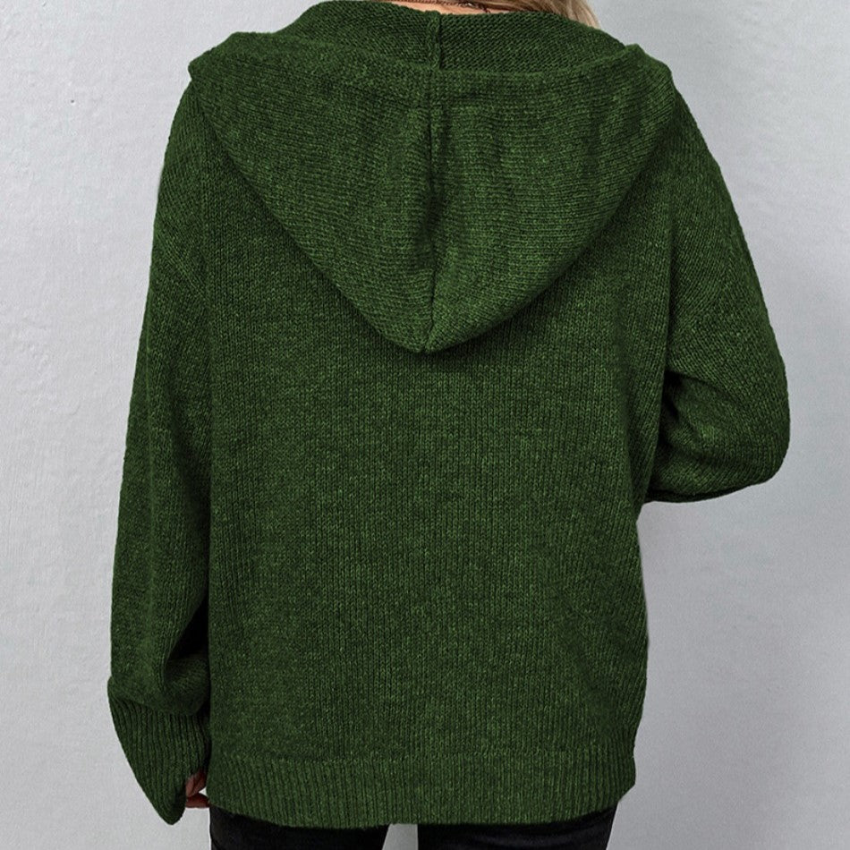 Sandra - Knitted Jacket