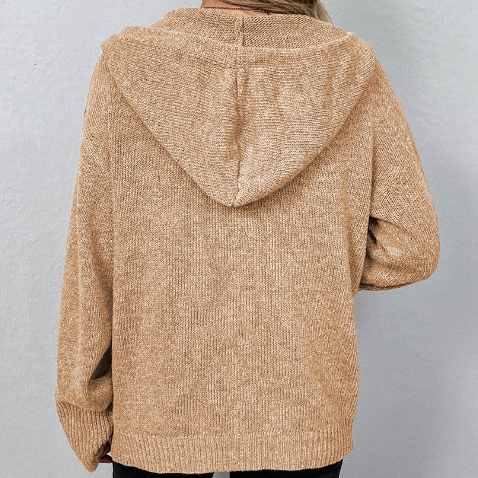 Sandra - Knitted Jacket