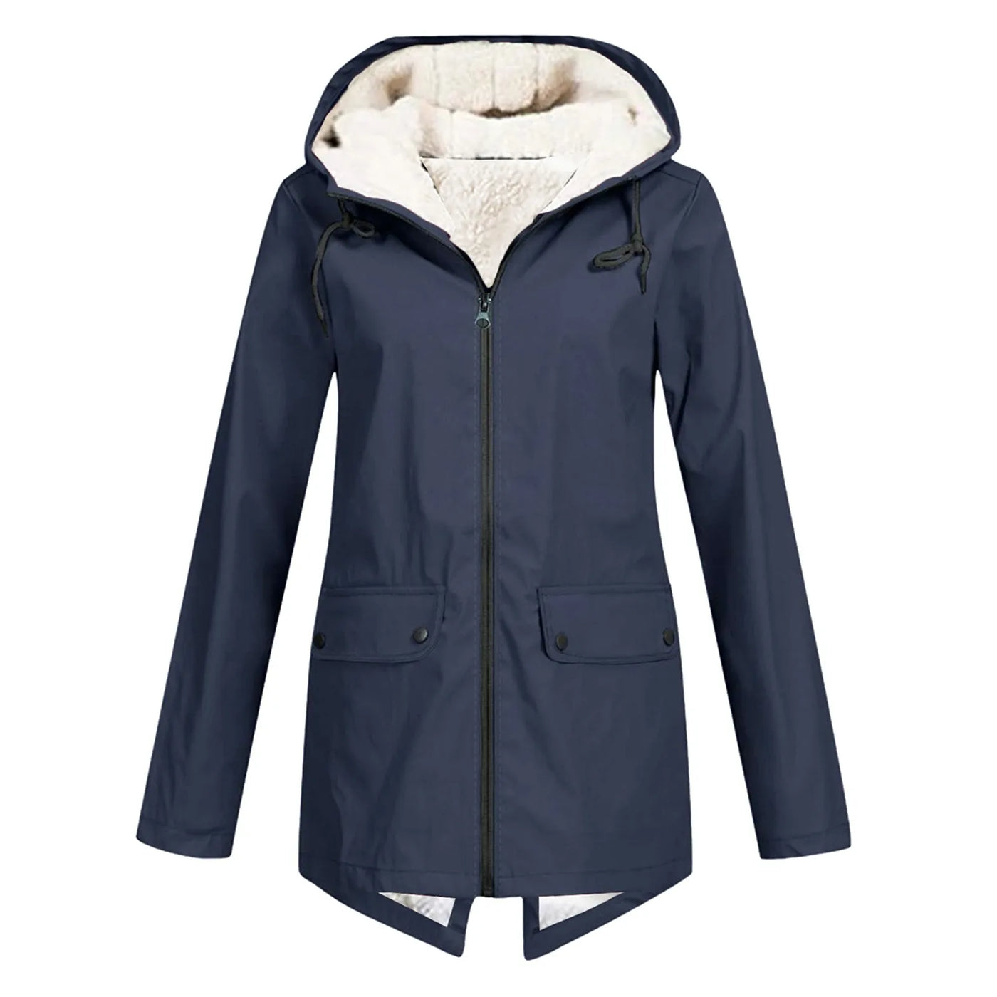 Susan -  Wind and Waterproof Rain Jacket