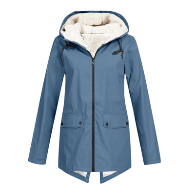 Susan -  Wind and Waterproof Rain Jacket