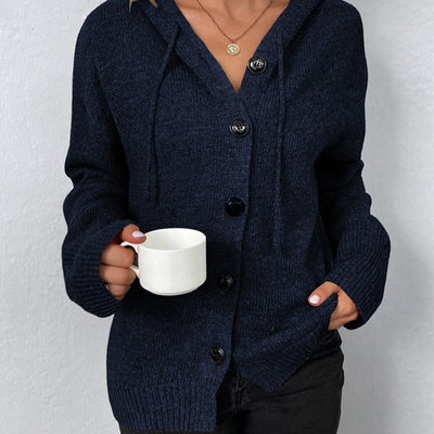 Sandra - Knitted Jacket