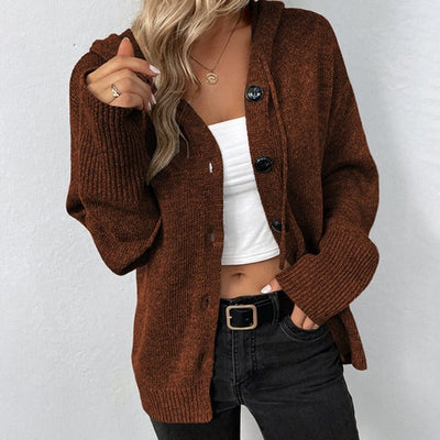Sandra - Knitted Jacket