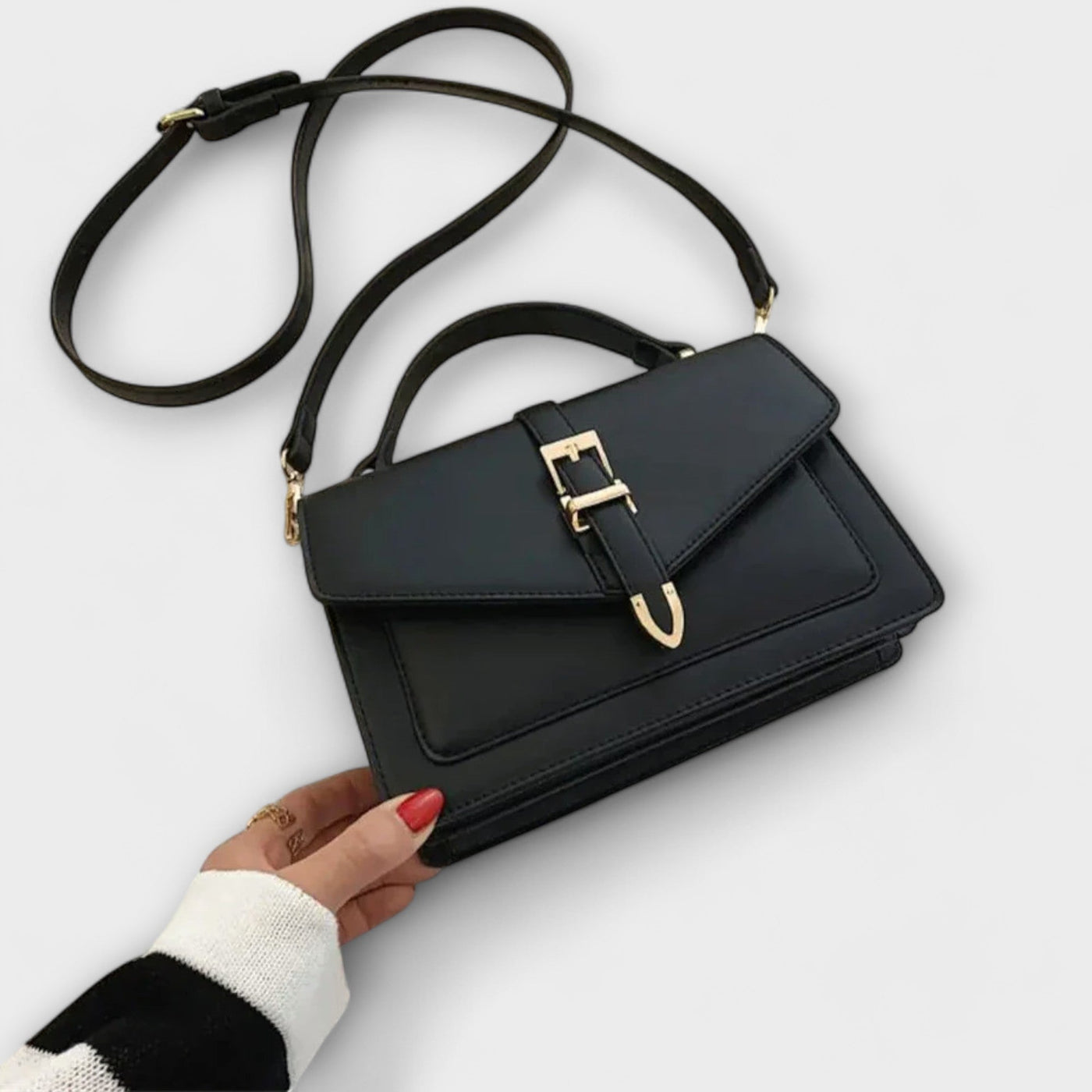 Madeleine -  Classic Shoulder Bag