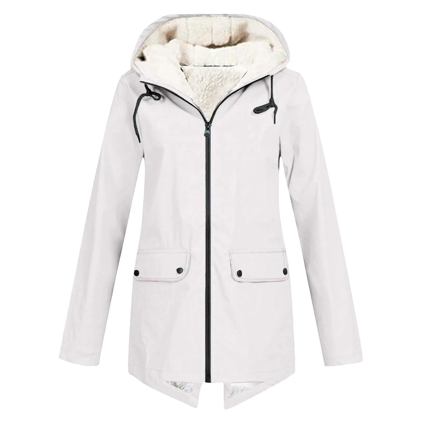 Susan -  Wind and Waterproof Rain Jacket