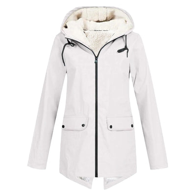 Susan -  Wind and Waterproof Rain Jacket