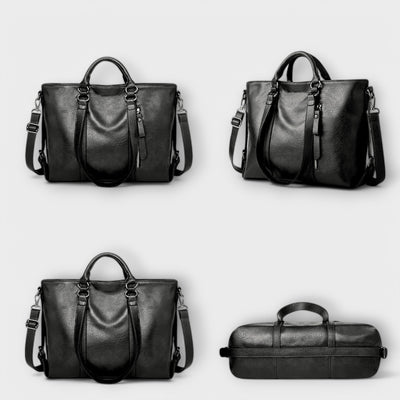 Sophia - Large Leather Bag
