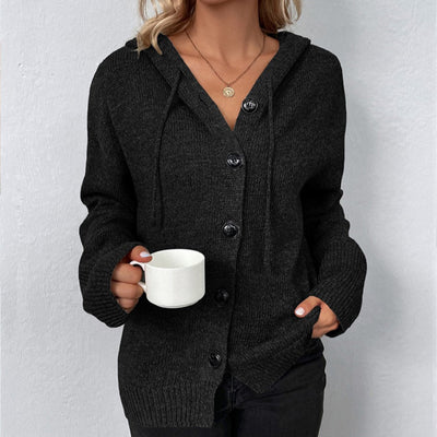 Sandra - Knitted Jacket