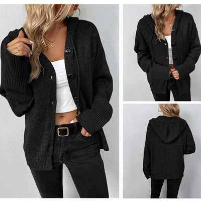 Sandra - Knitted Jacket