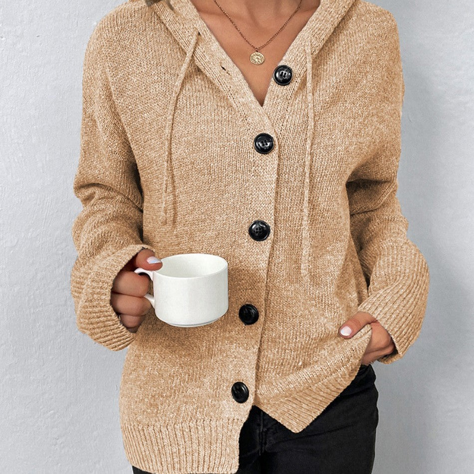 Sandra - Knitted Jacket