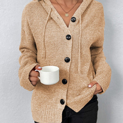 Sandra - Knitted Jacket