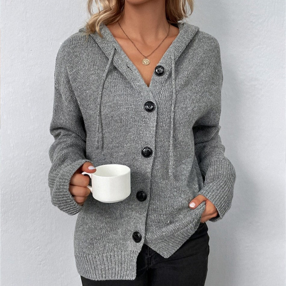 Sandra - Knitted Jacket