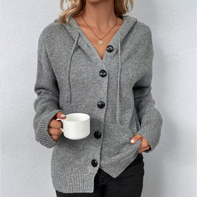Sandra - Knitted Jacket