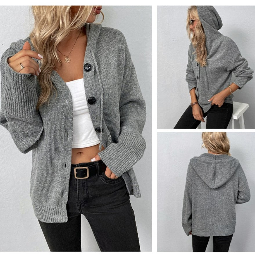 Sandra - Knitted Jacket