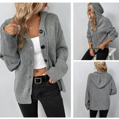 Sandra - Knitted Jacket