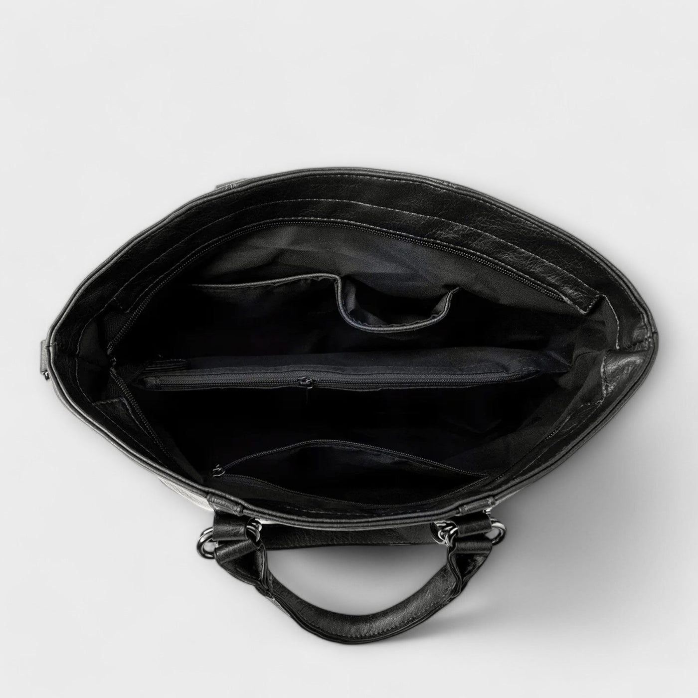Sophia - Large Leather Bag