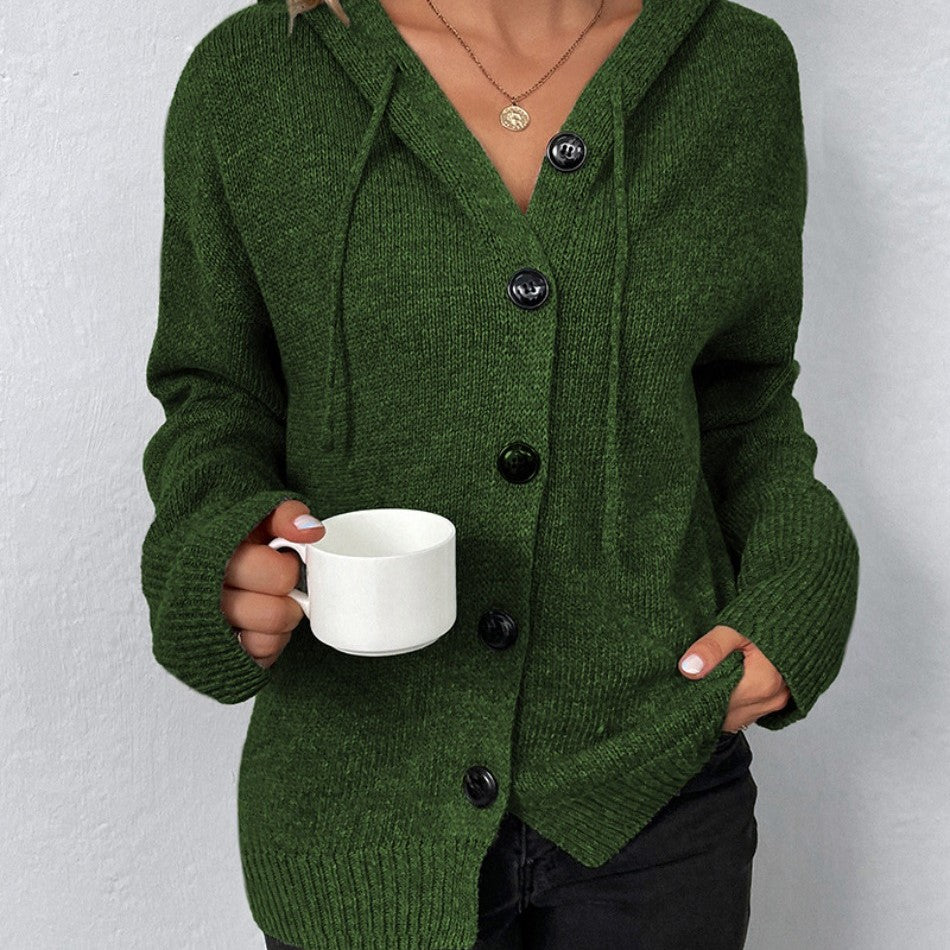 Sandra - Knitted Jacket