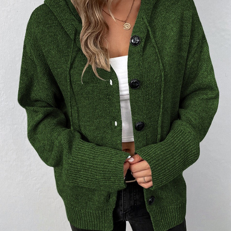 Sandra - Knitted Jacket