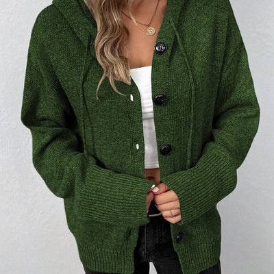 Sandra - Knitted Jacket