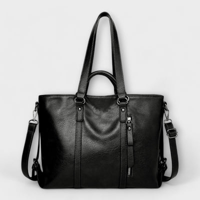 Sophia - Large Leather Bag
