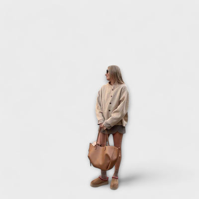 Lucy – Vintage Tote Bag