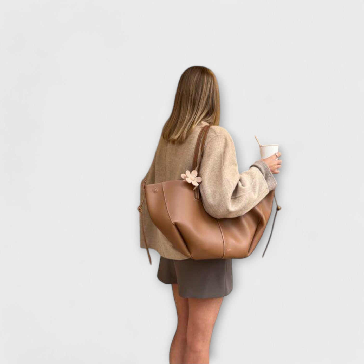 Lucy – Vintage Tote Bag