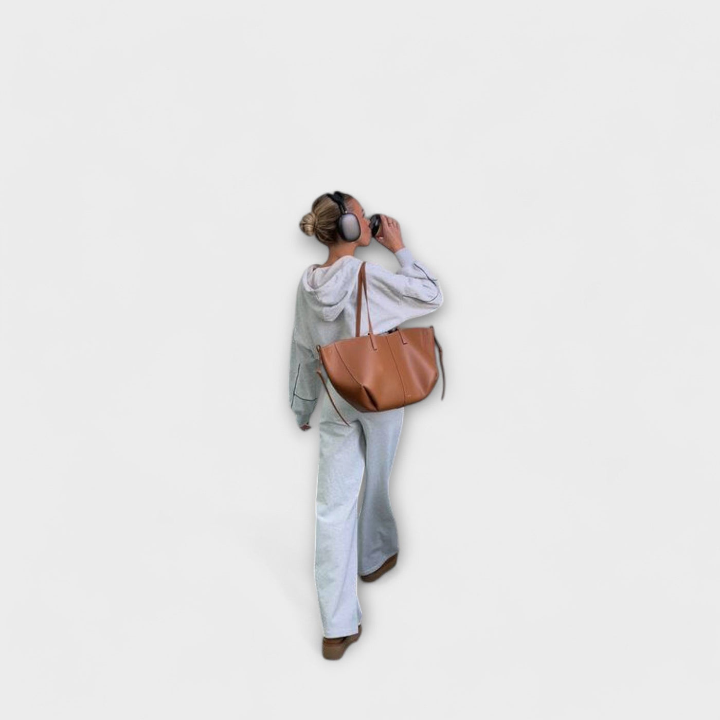 Lucy – Vintage Tote Bag