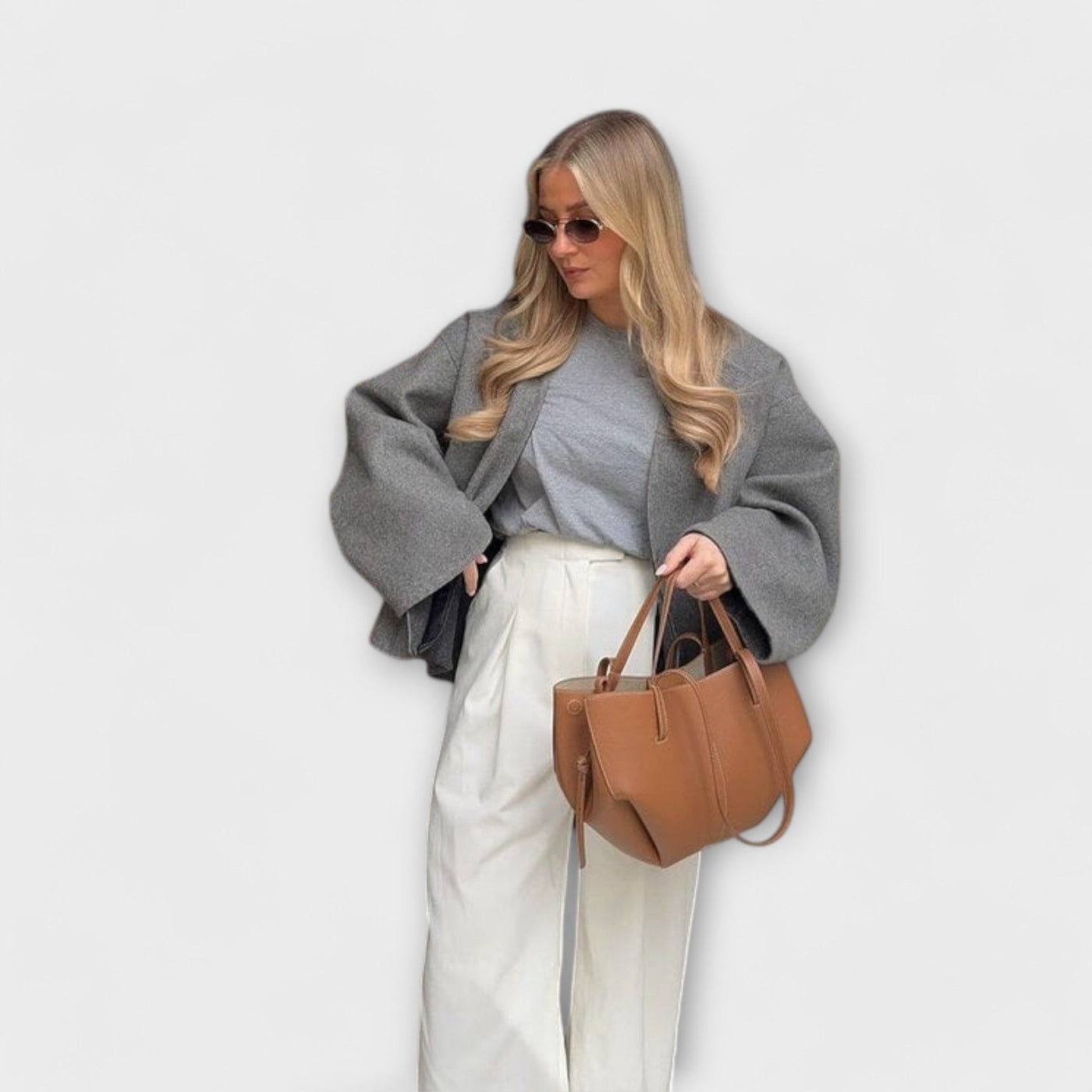Lucy – Vintage Tote Bag