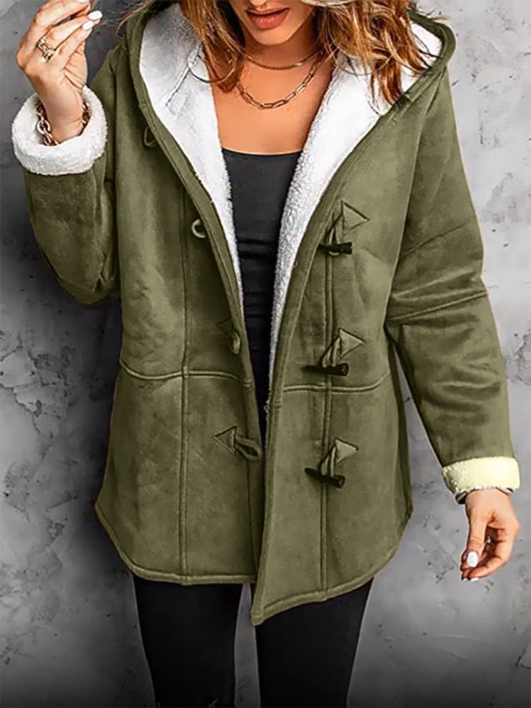 Margaret - Elegant Autumn Coat