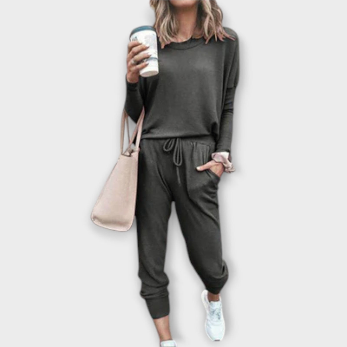 Claire – Casual Two-Piece Set