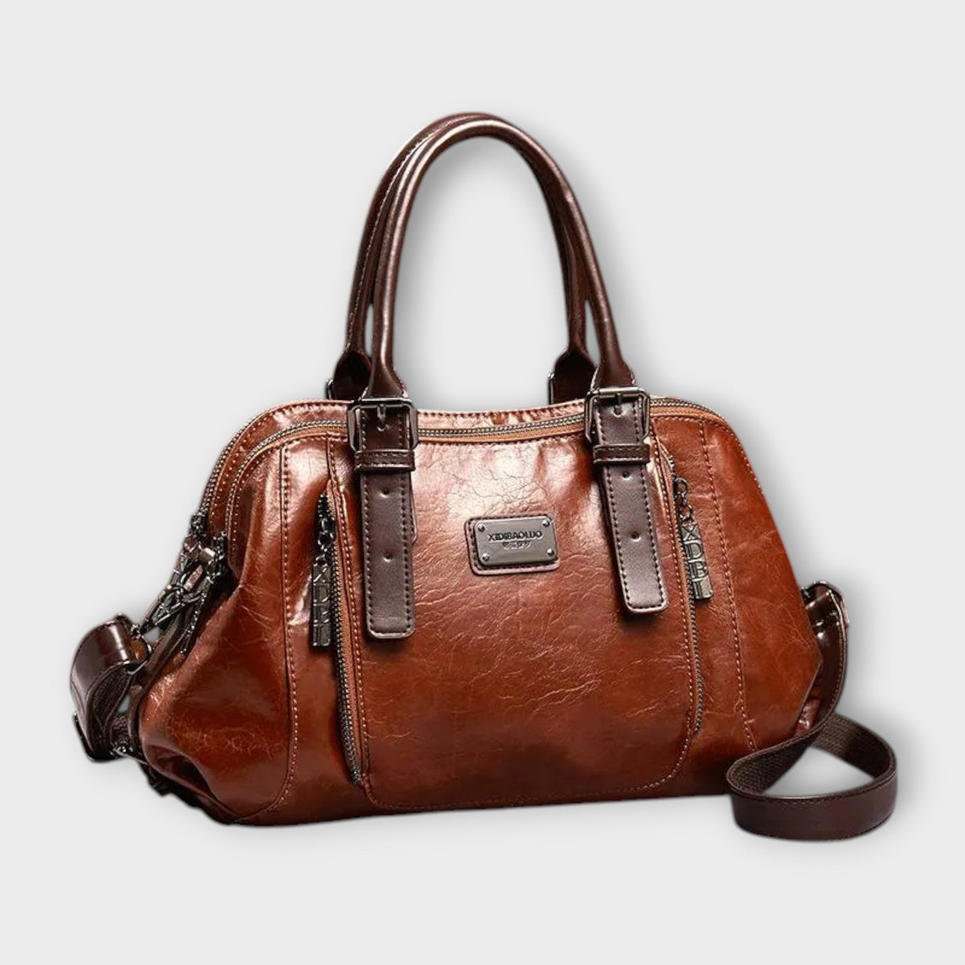 Victoria - Elegant Vintage Shoulder Bag