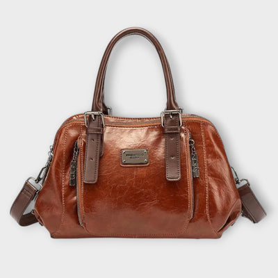 Victoria - Elegant Vintage Shoulder Bag