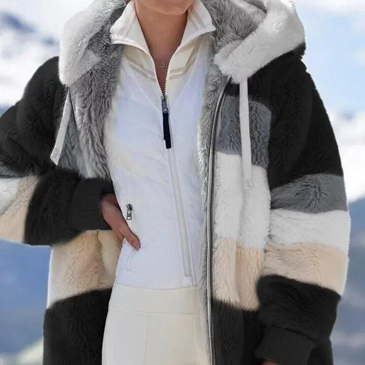 Brenda - Women's Winter Jacket