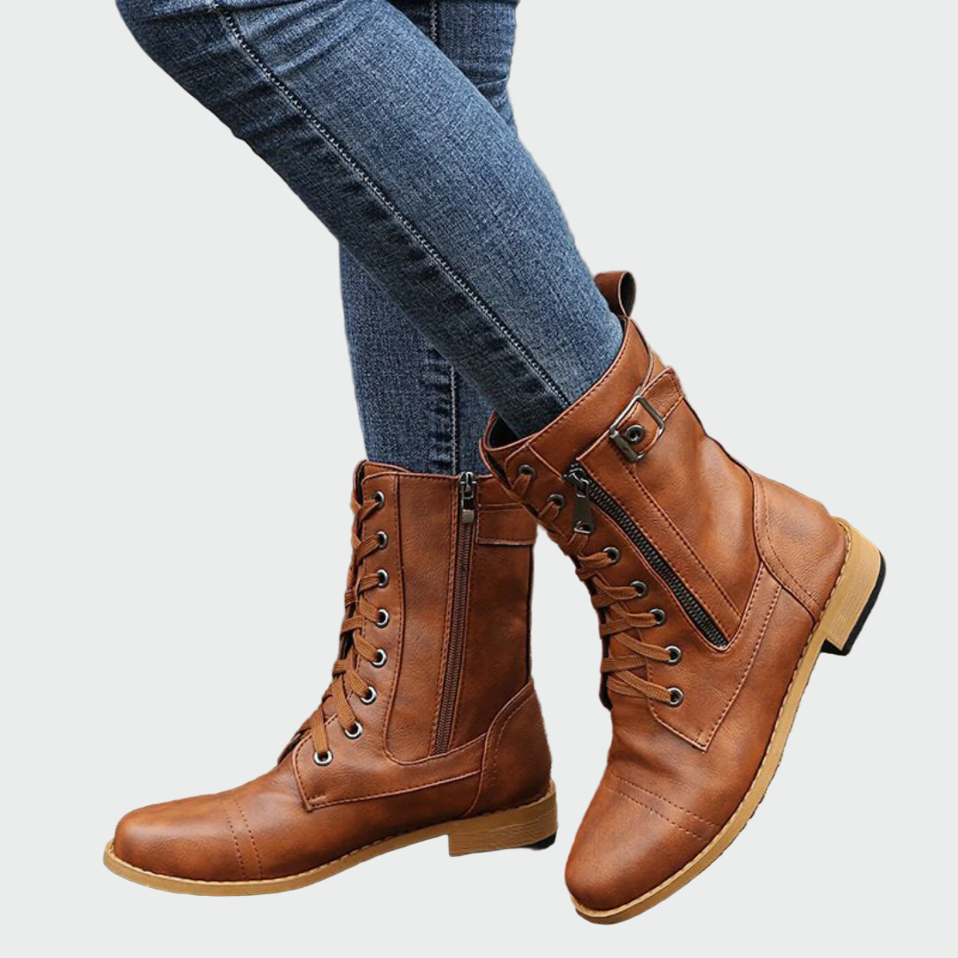 Holly - Orthopaedic Boots