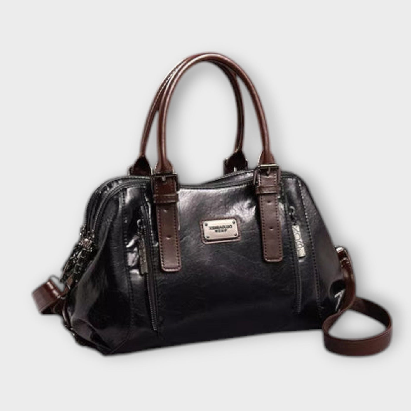Victoria - Elegant Vintage Shoulder Bag