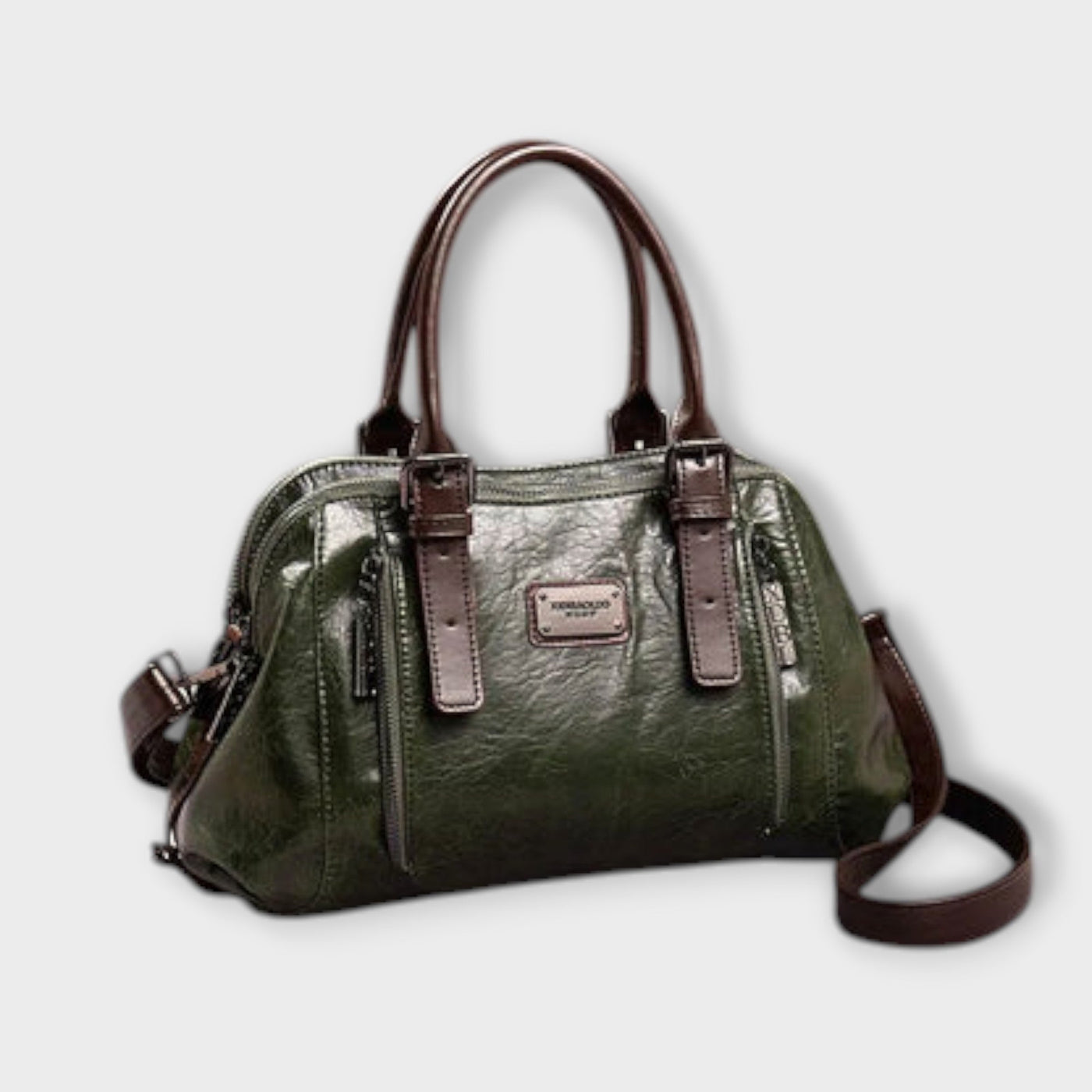 Victoria - Elegant Vintage Shoulder Bag