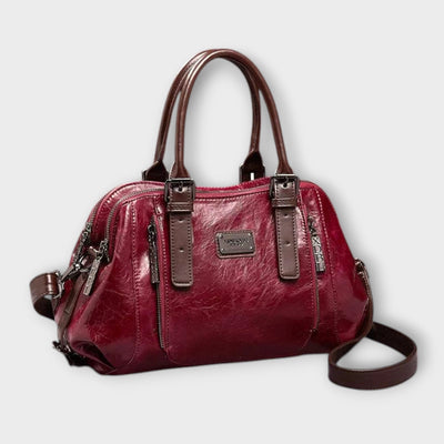 Victoria - Elegant Vintage Shoulder Bag