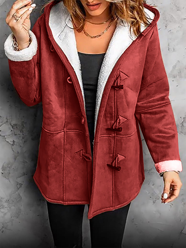 Margaret - Elegant Autumn Coat