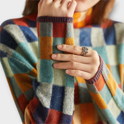 Erika - Turtleneck Jumper